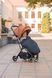 Прогулянкова коляска CARRELLO Nova CRL-5521 2024 Tangelo Orange 105753 фото 4