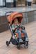 Прогулянкова коляска CARRELLO Nova CRL-5521 2024 Tangelo Orange 105753 фото 2
