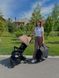 Прогулянкова коляска Carrello Atom S CRL-5526 Antique Green 5526-4 фото 19