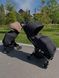 Прогулянкова коляска Carrello Atom S CRL-5526 Antique Green 5526-4 фото 8