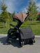 Прогулянкова коляска Carrello Atom S CRL-5526 Antique Green 5526-4 фото 7