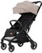 Прогулянковий дитячий візок CARRELLO Turbo CRL-5503 Warm Beige модель 2020 89887 фото