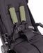 Прогулянкова коляска Carrello Atom S CRL-5526 Antique Green 5526-4 фото 13
