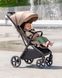 Прогулянковий візок Carrello Corsa CRL-5518 від 6-міс великі колеса 2024 Wild Pink 105215 фото 10
