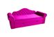 Диван-кровать DecOKids Melani 170х80 с ящиком для белья Pink velour MELV1 фото 12