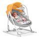 Шезлонги Landbrick Rocking 5 в 1 Kinderkraft Nola Forest Yellow (Kbnola00yel0000) 300722 фото 14