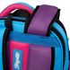 Рюкзак шкільний напівкаркасний 1Вересня S-97 Pink and Blue 559493 фото 11