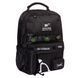 Рюкзак YES T-51 Emotions Black (559628)