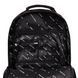 Рюкзак YES T-51 Emotions Black (559628)