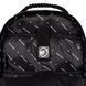 Рюкзак YES T-51 Emotions Black (559628)