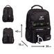 Рюкзак YES T-51 Emotions Black (559628)