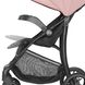 Прогулочная коляска Kinderkraft Cruiser Pink (KKWCRUIPNK0000) 202391 фото 7