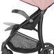 Прогулочная коляска Kinderkraft Cruiser Pink (KKWCRUIPNK0000) 202391 фото 7
