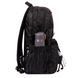 Рюкзак YES T-51 Emotions Black (559628)