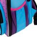Рюкзак школьный полукаркасный 1Вересня S-97 Pink and Blue 559493 фото 5