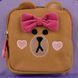 Рюкзак шкільний YES S-104 Line Friends Pretty Choco (559836) 559836      фото 15