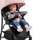 Прогулочная коляска Kinderkraft Cruiser Pink (KKWCRUIPNK0000) 202391 фото 15