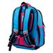 Рюкзак шкільний напівкаркасний 1Вересня S-97 Pink and Blue 559493 фото 17