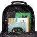 Рюкзак YES T-51 Emotions Black (559628)