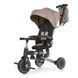 Детский трехколесный велосипед El Camino TRIGO ME 1226 6 в 1 Taupe Beige ME 1226 Taube Beige фото 2