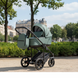Коляска 2 в 1 Adamex Astoria TK-99 TK99099 фото