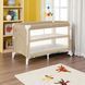 Кроватка-манеж 2в1 Carrello Porta CRL-18103 Sand Beige