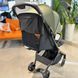 Прогулянкова коляска Carrello Atom S CRL-5526 Antique Green 5526-4 фото 20