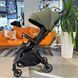 Прогулянкова коляска Carrello Atom S CRL-5526 Antique Green 5526-4 фото 25