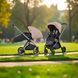 Прогулочная коляска Carrello Ultra CRL-5525 реверсный блок 2024 Vanilla Beige BF 2CRL-5525U6 фото