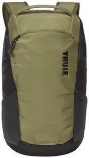 Рюкзак Thule EnRoute Backpack 14L TH3204277 14 L Olivine/Obsidian TH3204277 фото