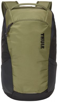 Рюкзак мултиспортивний Thule EnRoute Backpack 14L TH3204277 14 L Olivine/Obsidian TH3204277 фото