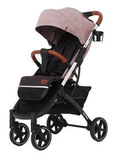 Коляска прогулочная CARRELLO Astra CRL-5505 Apricot Pink S 88387 фото
