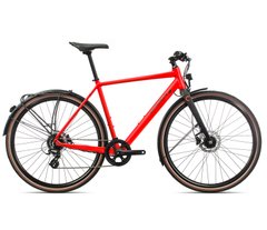 Велосипед Orbea Carpe 25 20 K40556QT L Red - Black K40556QT фото