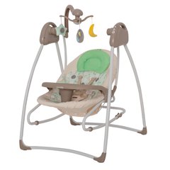 Кресло - качель для малыша Carlello Grazia CRL-7502 Slowly Beige 93626 фото