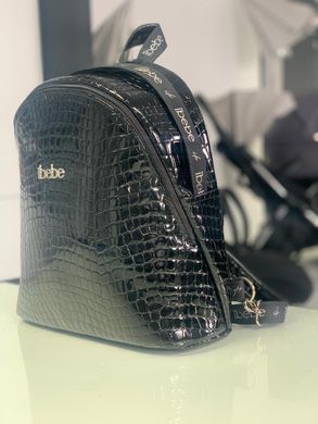 Коляска iBebe i-stop Unique 2 в 1 Gloss black ib-is-26 фото