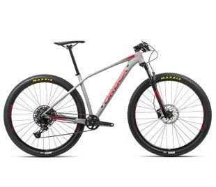 Велосипед Orbea Alma 29 H20-Eagle 20 K21919MT L Grey - Red K21919MT фото