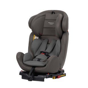 Автокрісло CARRELLO Quantum CRL-11803/2 ISOFIX Harbor Grey група 0+\1\2\3 направляючий ремень 91365 фото