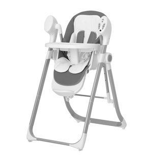 Стульчик - качель 2 в 1 CARRELLO Ritmo CRL-7504 Ash Grey Ritmo фото