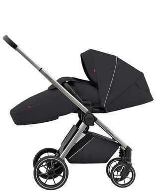 Прогулочная коляска Carrello Ultra CRL-5525 реверсный блок 2024 Silk Grey BF СCRL-5525U4 фото