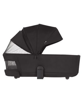 Коляска 2 в 1 CARRELLO Alfa CRL-6522 Rock Black Alfa CRL-6522-1 фото