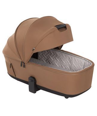 Коляска 2 в 1 CARRELLO Alfa CRL-6522 Rock Black Alfa CRL-6522-1 фото
