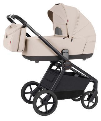 Коляска 2 в 1 Carrello Epica CRL-8510 (2026) Almond Beige 851032 фото