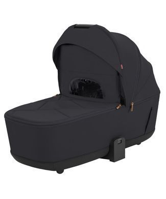 Коляска 2 в 1 CARRELLO Sigma CRL-6523 Iridium Black 108773 фото