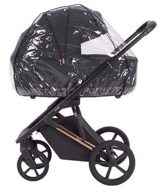 Коляска 2 в 1 CARRELLO Sigma CRL-6523 Iridium Black 108773 фото