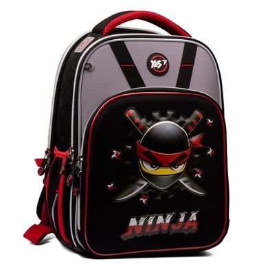 Рюкзак шкільний каркасний YES S-78 Ninja 559383 фото