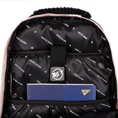 Рюкзак YES T-51 Emotions Ivory (559633)