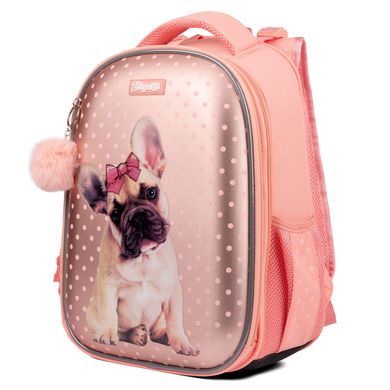 Рюкзак шкільний каркасний 1Вересня H-29 Dolly Dog 559516 фото