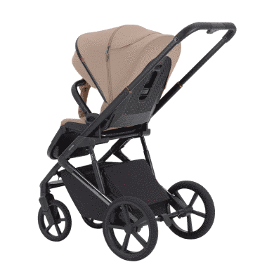 Коляска 2 в 1 CARRELLO Sigma CRL-6523 Iridium Black 108773 фото
