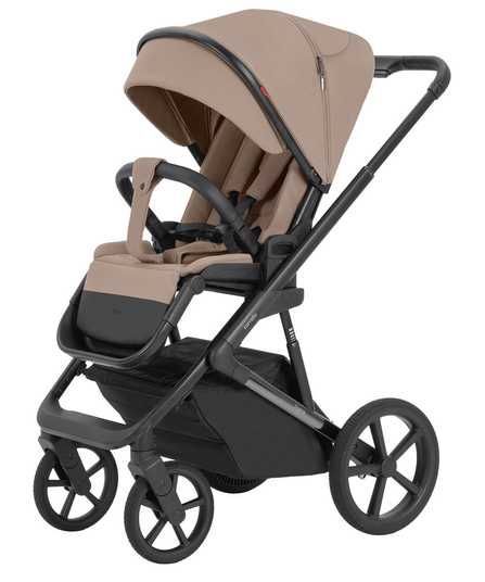 ✨ CARRELLO Sigma 2в1 (2025) 💖 Найкраща коляска для малюка!