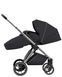 Прогулочная коляска Carrello Ultra CRL-5525 реверсный блок 2024 Silk Grey BF СCRL-5525U4 фото 14